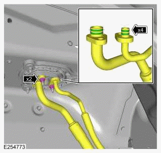 Auxiliary Climate Control Assembly